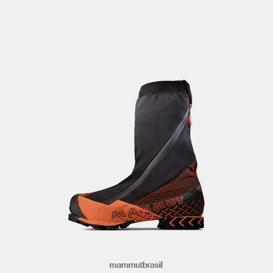 Nordwand 6000 alto homens TZF08F364 Mammut calçados black-arumita