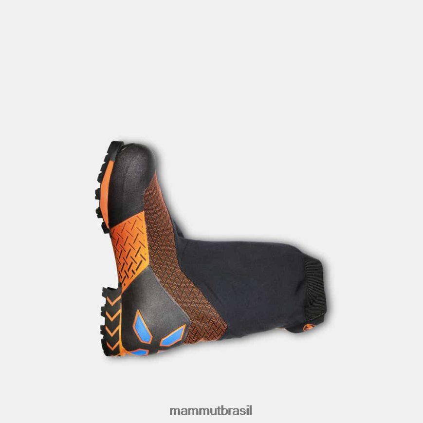 Nordwand 6000 alto homens TZF08F364 Mammut calçados black-arumita