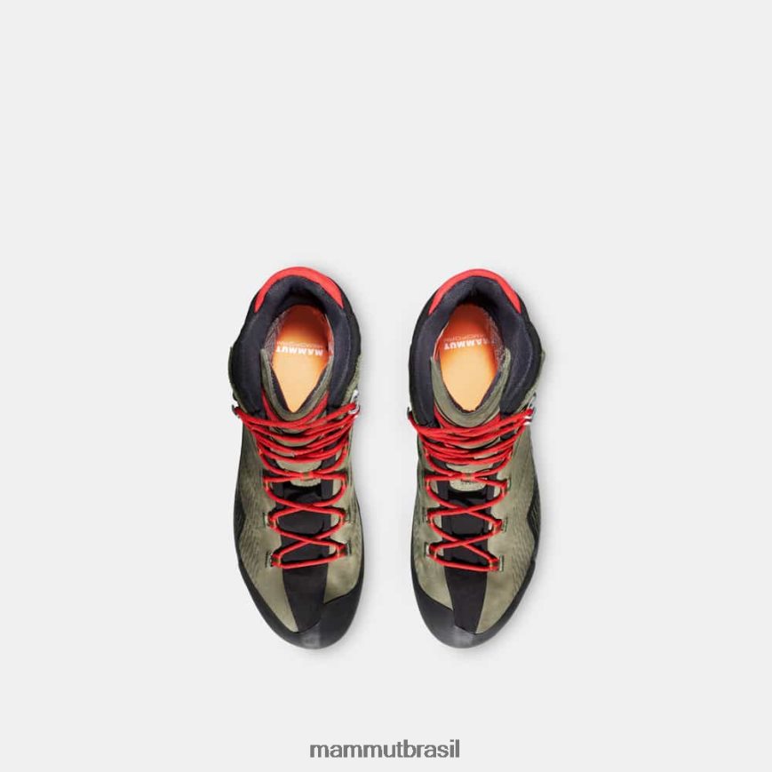 kento avançado high gtx homens TZF08F1236 Mammut calçados picante