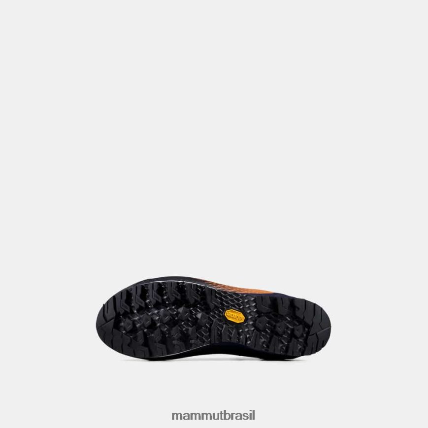kento avançado high gtx homens TZF08F1237 Mammut calçados cheddar preto escuro