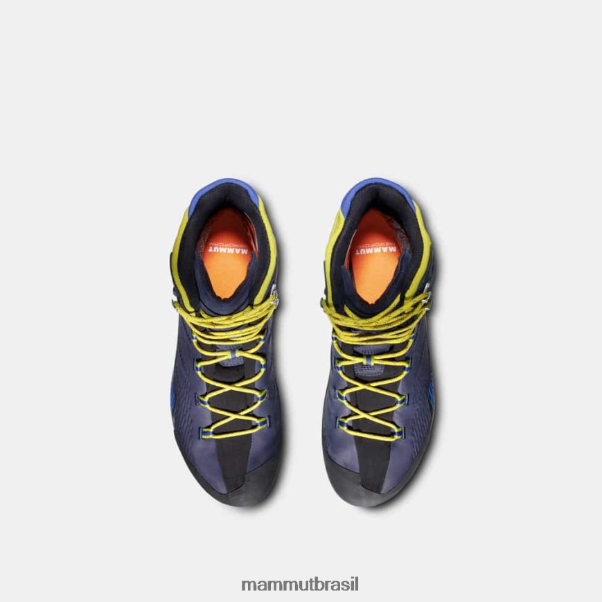 kento avançado high gtx homens TZF08F1238 Mammut calçados marine-mello