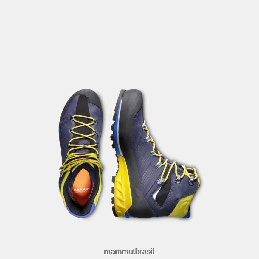 kento avançado high gtx homens TZF08F1238 Mammut calçados marine-mello