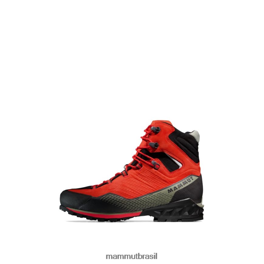 kento avançado high gtx homens TZF08F326 Mammut calçados preto picante