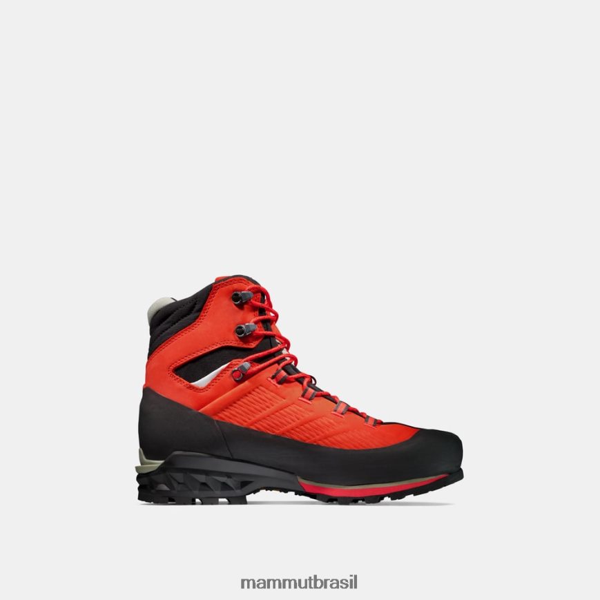 kento avançado high gtx homens TZF08F326 Mammut calçados preto picante