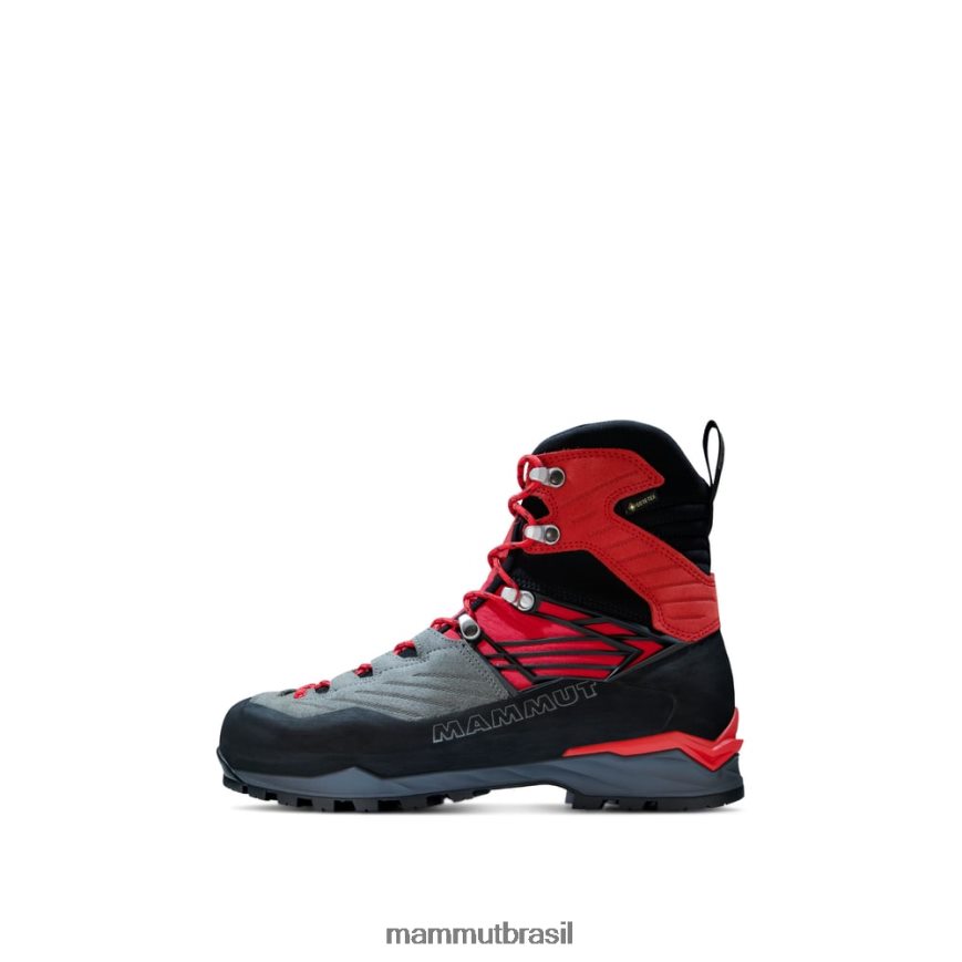 kento pro high gtx homens TZF08F1294 Mammut calçados escuro picante-titânio