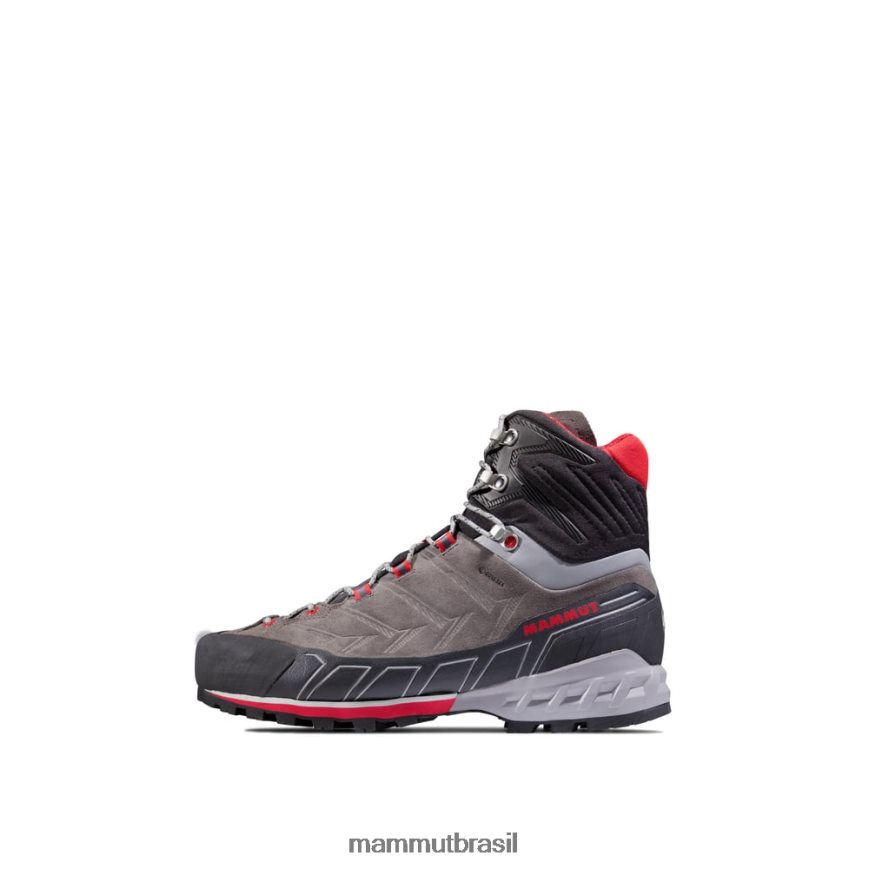 kento tour high gtx homens TZF08F1234 Mammut calçados dark titânio-escuro picante