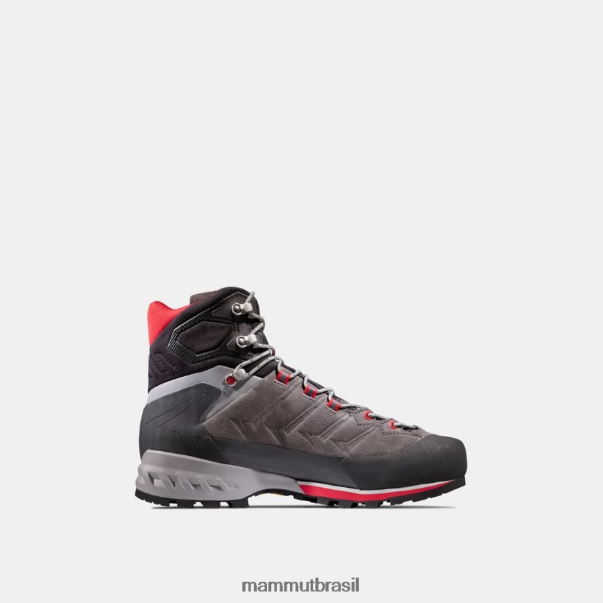 kento tour high gtx homens TZF08F1234 Mammut calçados dark titânio-escuro picante