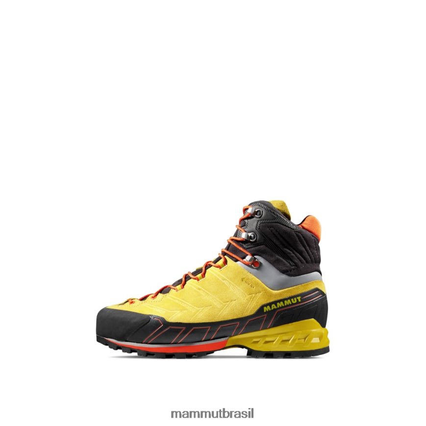 kento tour high gtx homens TZF08F1235 Mammut calçados mello-preto