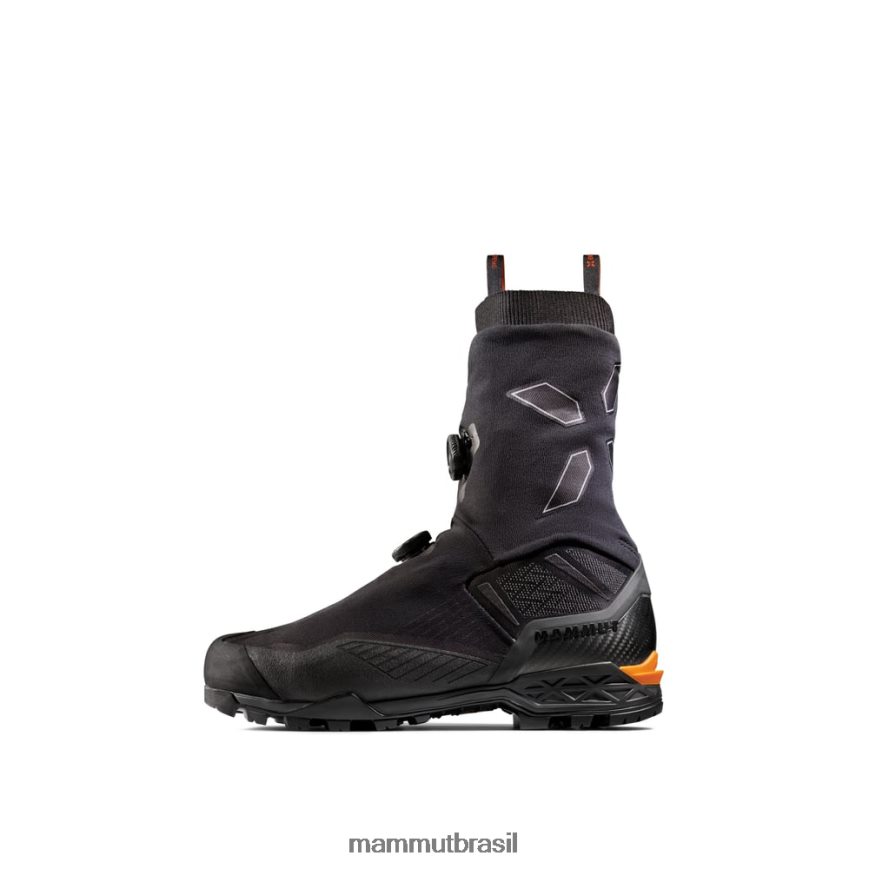 taiss pro high gtx homens TZF08F331 Mammut calçados black-arumita