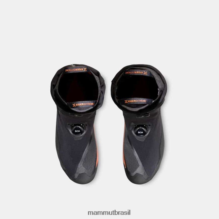 taiss pro high gtx homens TZF08F331 Mammut calçados black-arumita