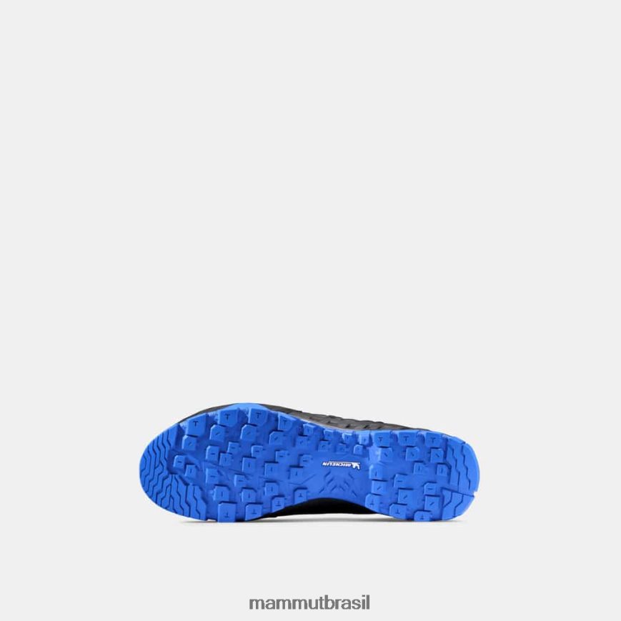 alnasca malha ii baixo gtx homens TZF08F384 Mammut calçados tarn negro