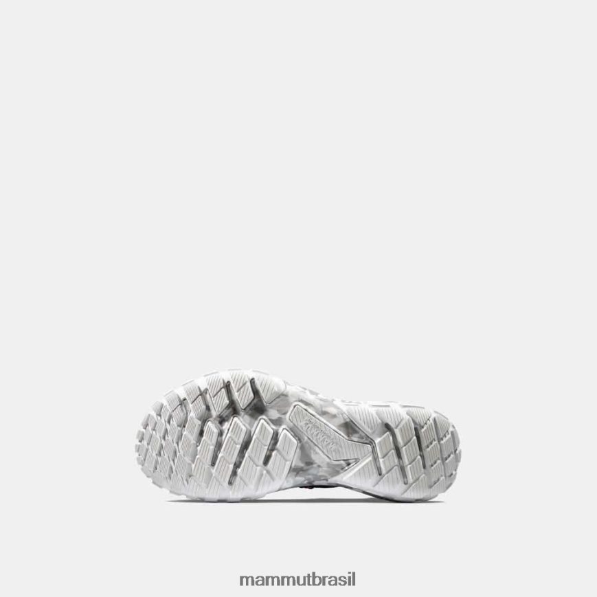 hueco ii ar baixo homens TZF08F1217 Mammut calçados cinza gelo marinho claro