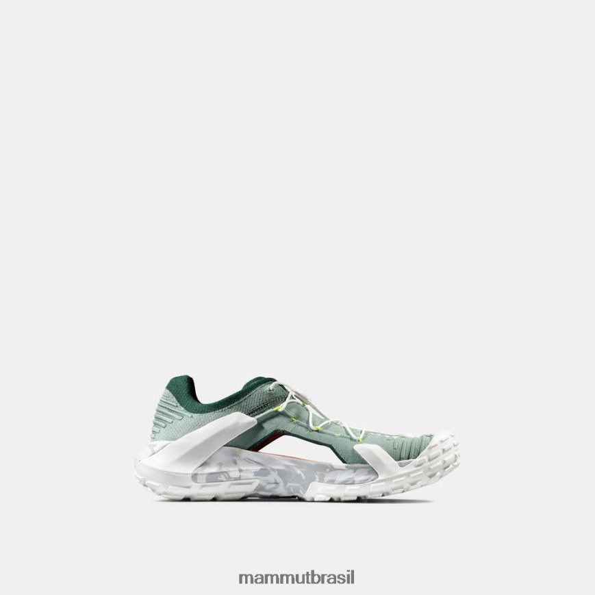 hueco ii ar baixo homens TZF08F1218 Mammut calçados branco jade