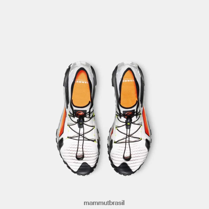 hueco ii ar baixo homens TZF08F317 Mammut calçados Branco preto