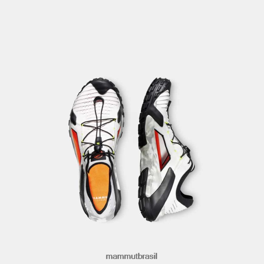 hueco ii ar baixo homens TZF08F317 Mammut calçados Branco preto