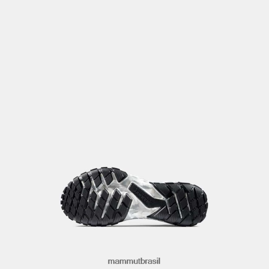 hueco ii ar baixo homens TZF08F317 Mammut calçados Branco preto
