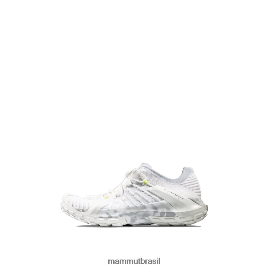 malha hueco ii baixa homens TZF08F329 Mammut calçados branco