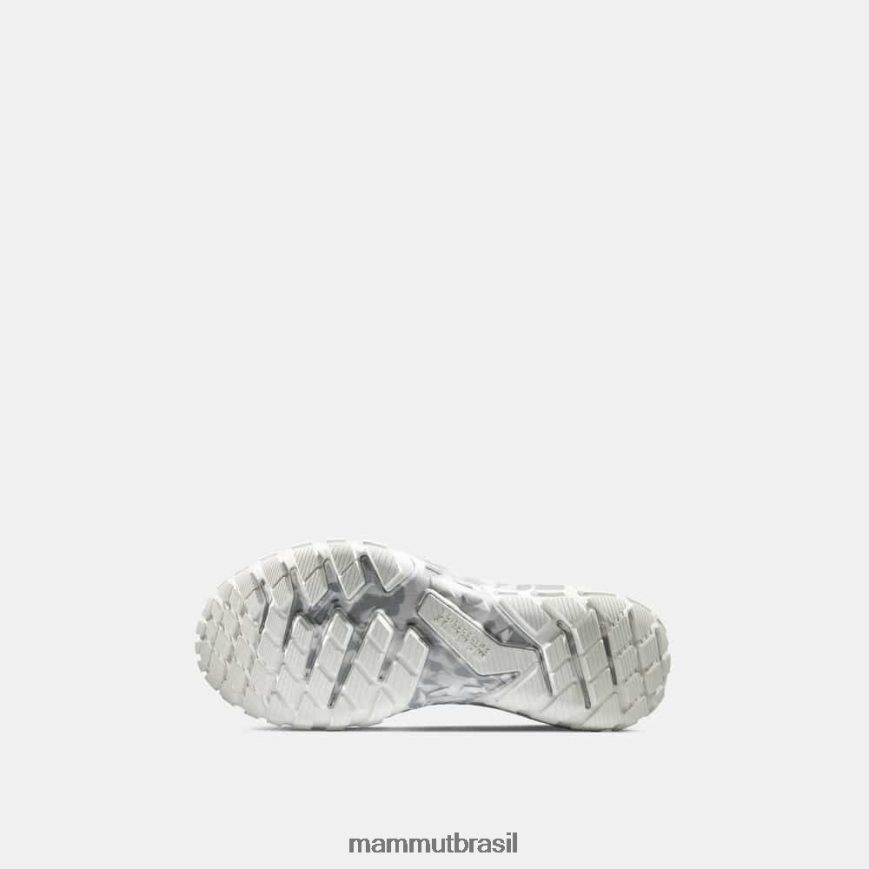 malha hueco ii baixa homens TZF08F329 Mammut calçados branco