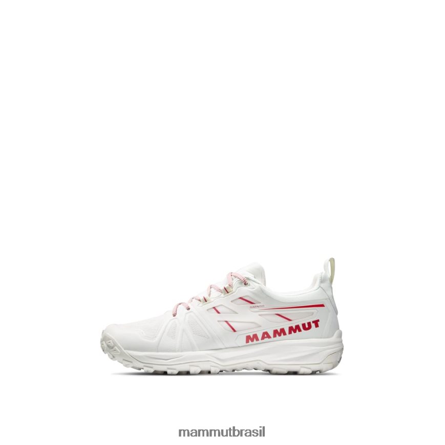 saentis baixo homens TZF08F1301 Mammut calçados magma branco