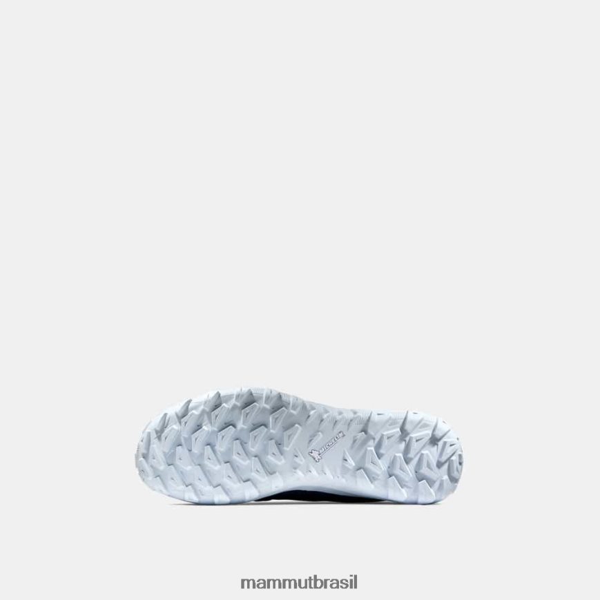 saentis low gtx homens TZF08F1233 Mammut calçados marine-highlime