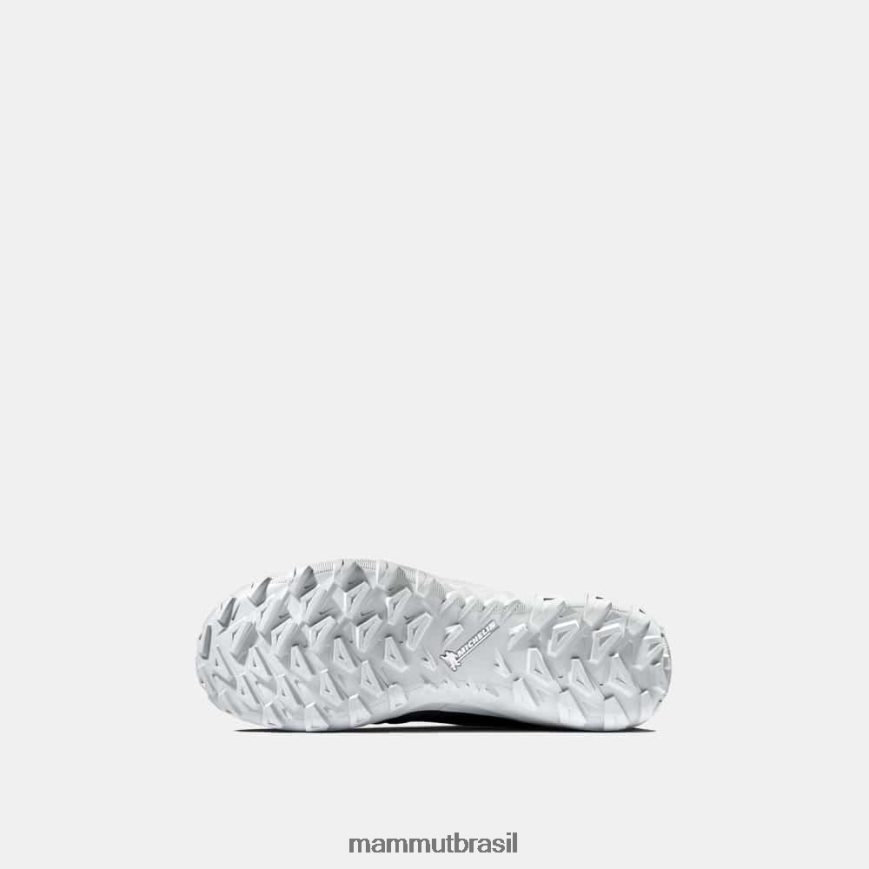 saentis low gtx homens TZF08F324 Mammut calçados preto-laranja vibrante