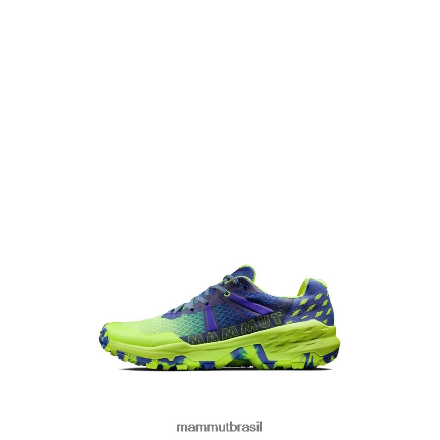 sertig ii baixo homens TZF08F1225 Mammut calçados gelo escuro