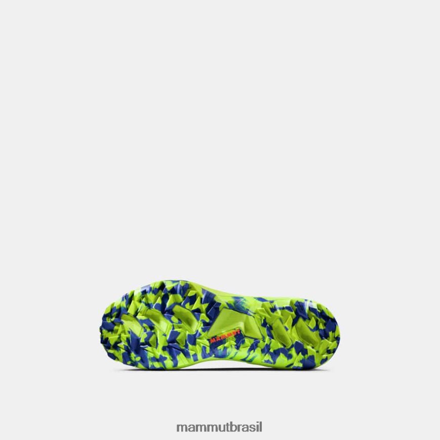 sertig ii baixo homens TZF08F1225 Mammut calçados gelo escuro