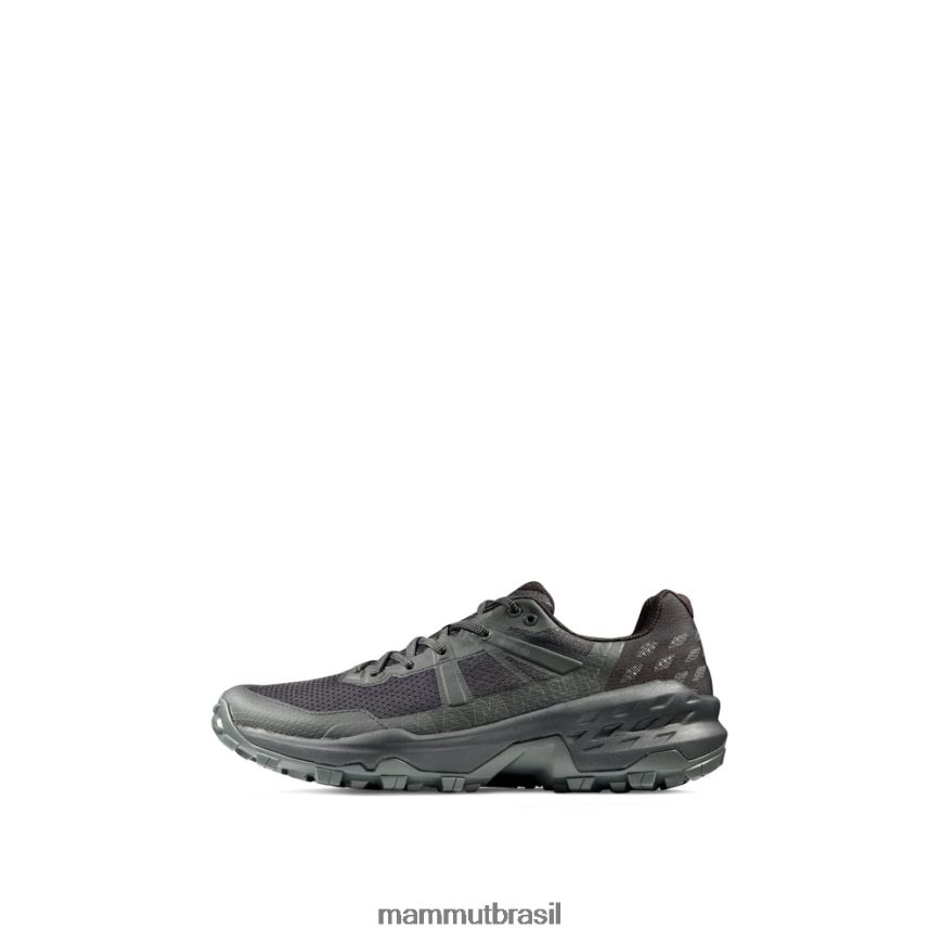 sertig ii low gtx homens TZF08F1208 Mammut calçados preto