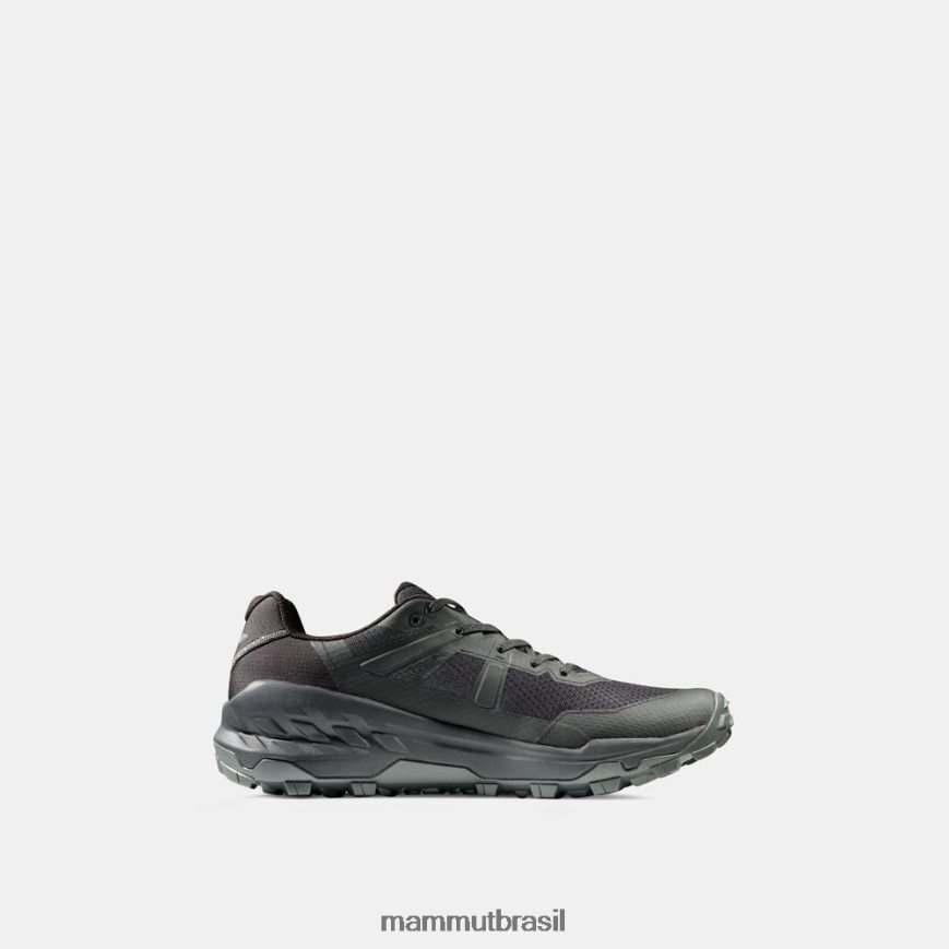 sertig ii low gtx homens TZF08F1208 Mammut calçados preto