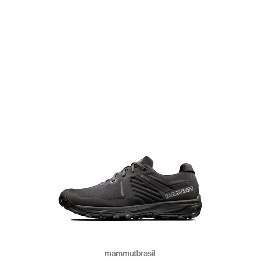 ultimate iii low gtx homens TZF08F1201 Mammut calçados preto