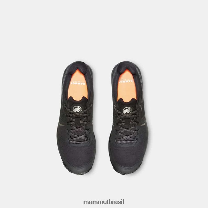 ultimate iii low gtx homens TZF08F1201 Mammut calçados preto