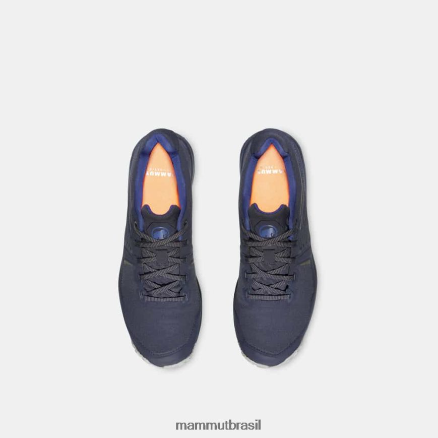 ultimate iii low gtx homens TZF08F1202 Mammut calçados marinho