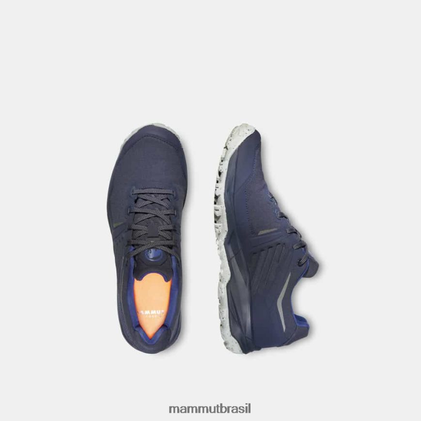 ultimate iii low gtx homens TZF08F1202 Mammut calçados marinho