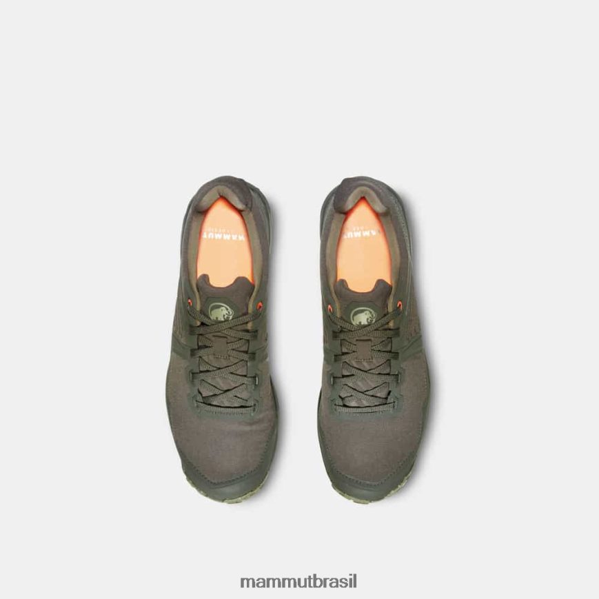 ultimate iii low gtx homens TZF08F310 Mammut calçados estanho-escuro estanho