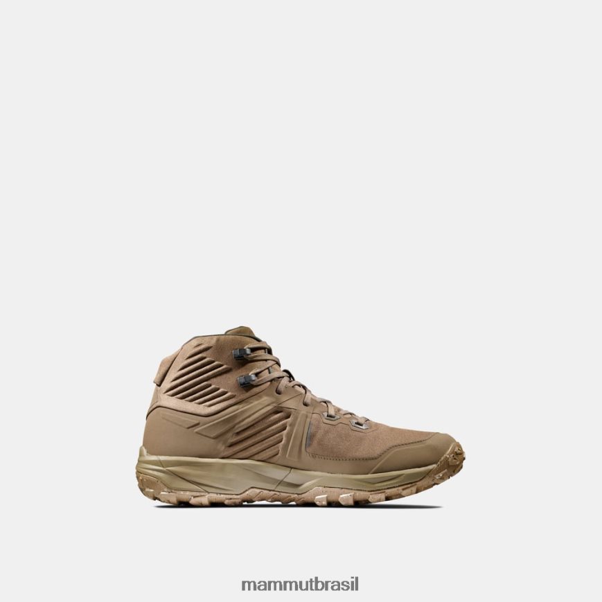 ultimate iii mid gtx homens TZF08F1219 Mammut calçados moor-titânio