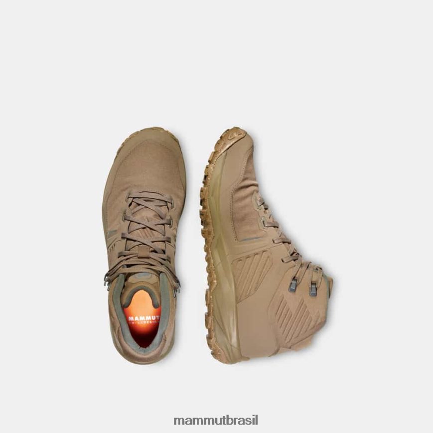 ultimate iii mid gtx homens TZF08F1219 Mammut calçados moor-titânio