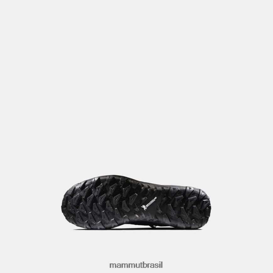 ultimate iii mid gtx homens TZF08F318 Mammut calçados preto