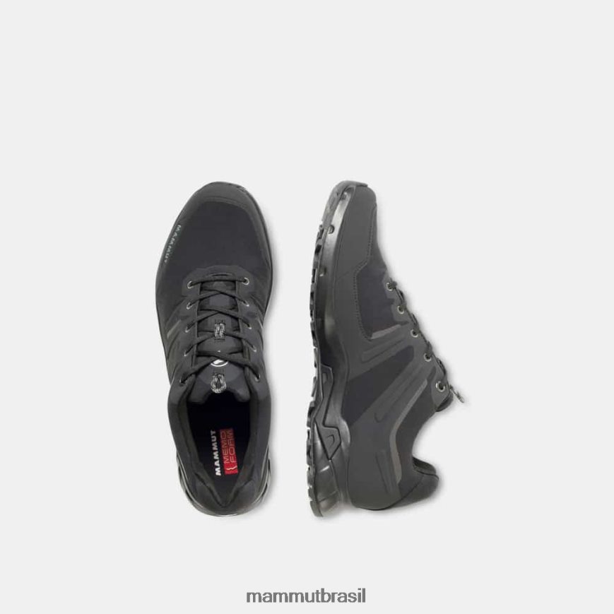 ultimate pro low gtx homens TZF08F363 Mammut calçados preto