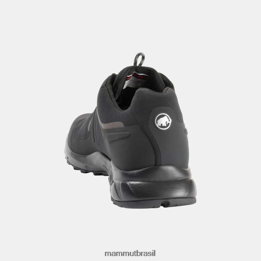 ultimate pro low gtx homens TZF08F363 Mammut calçados preto