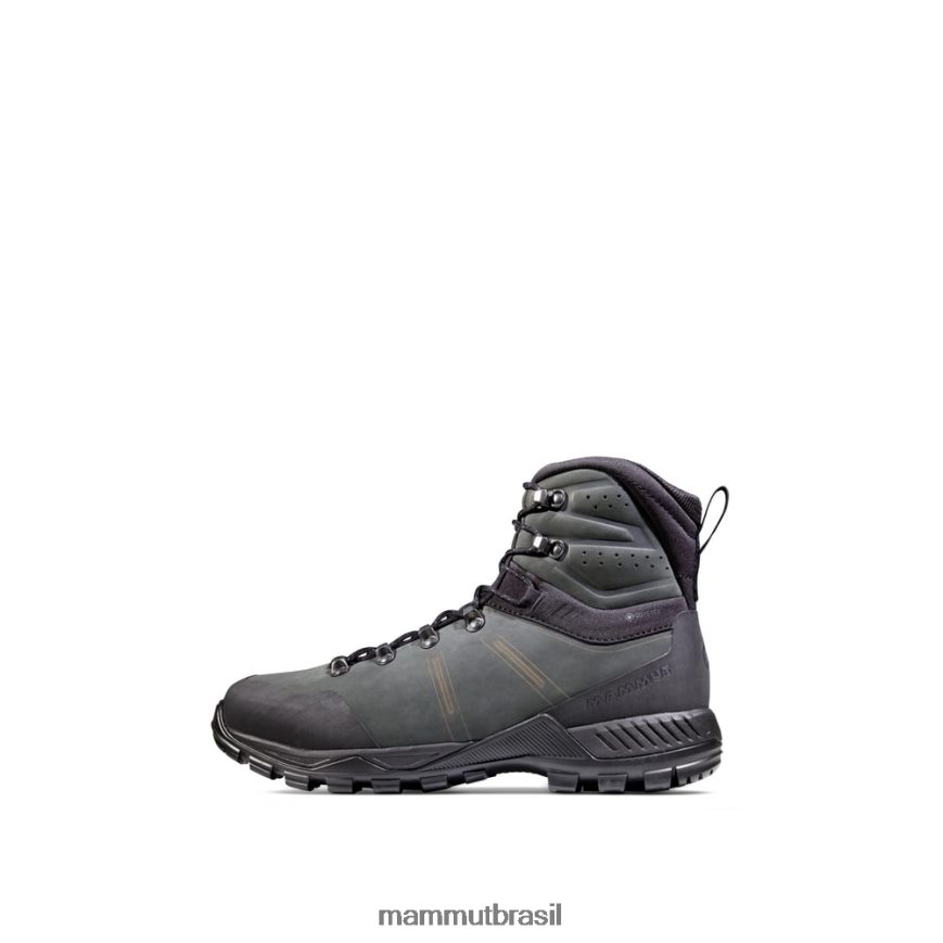Mercury Tour II High GTX homens TZF08F1288 Mammut calçados preto