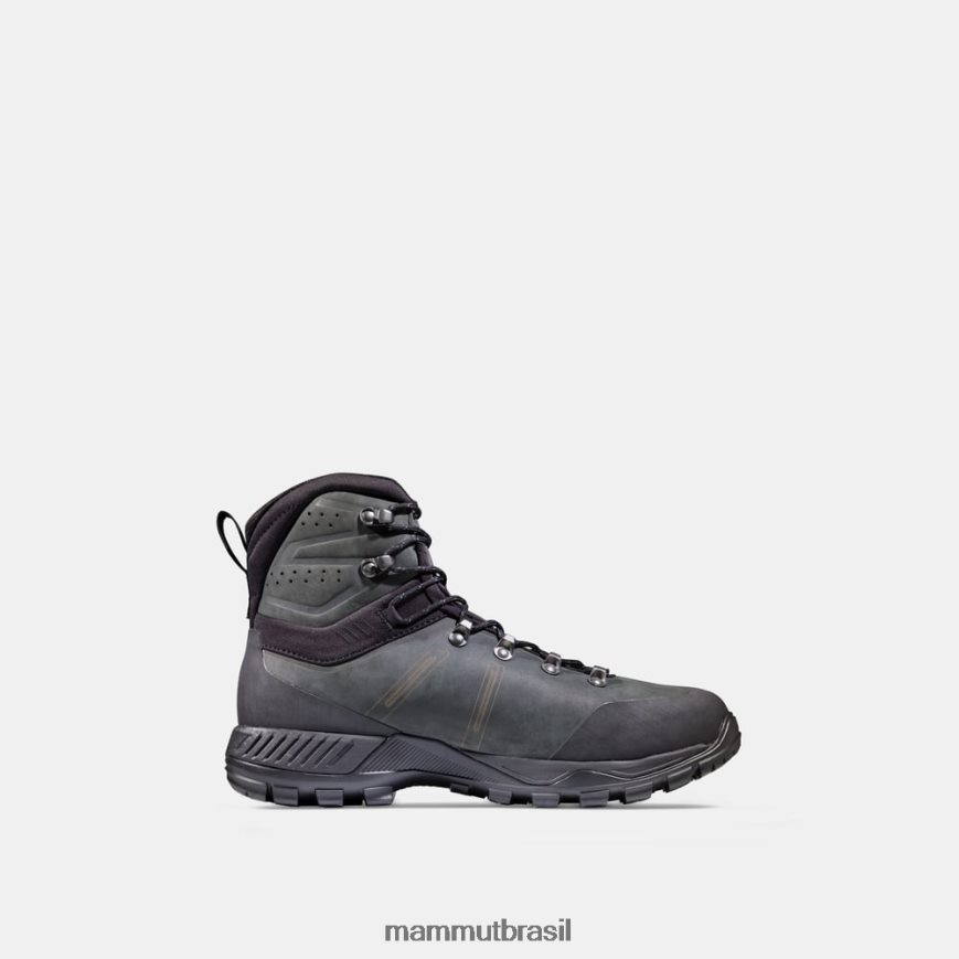 Mercury Tour II High GTX homens TZF08F1288 Mammut calçados preto
