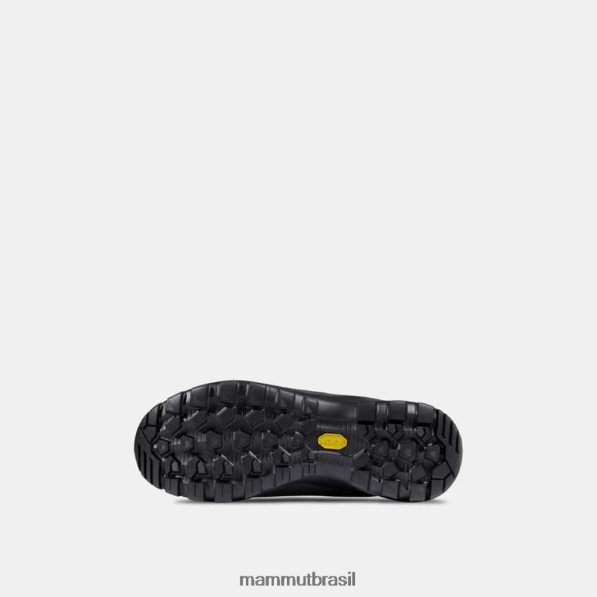 Mercury Tour II High GTX homens TZF08F1288 Mammut calçados preto