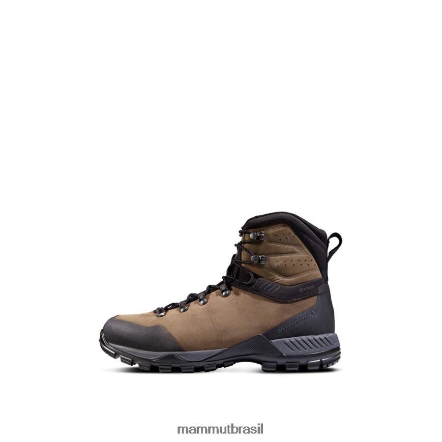 Mercury Tour II High GTX homens TZF08F362 Mammut calçados casca-negra