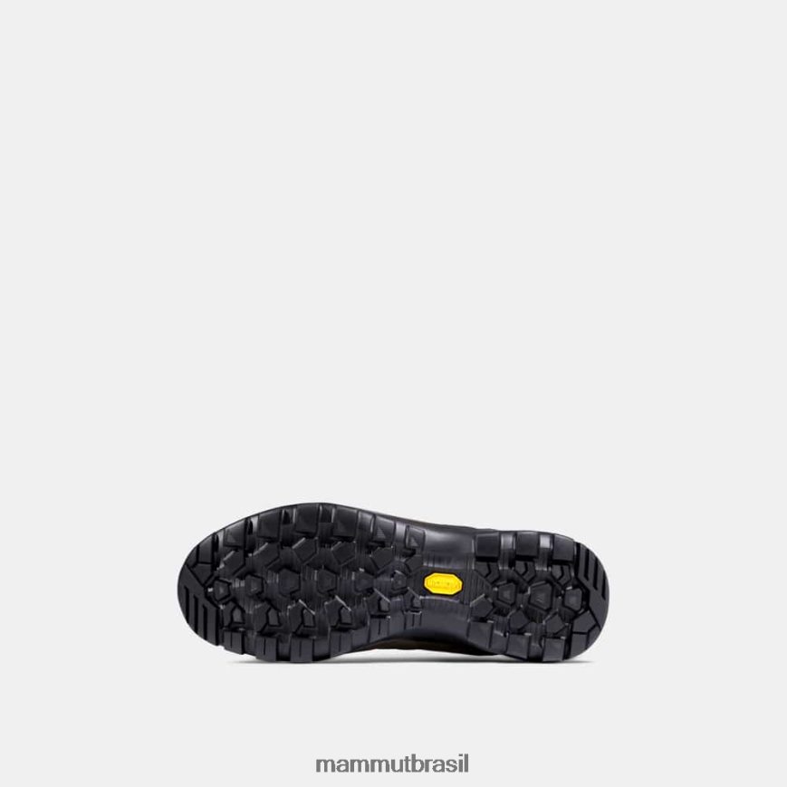 Mercury Tour II High GTX homens TZF08F362 Mammut calçados casca-negra