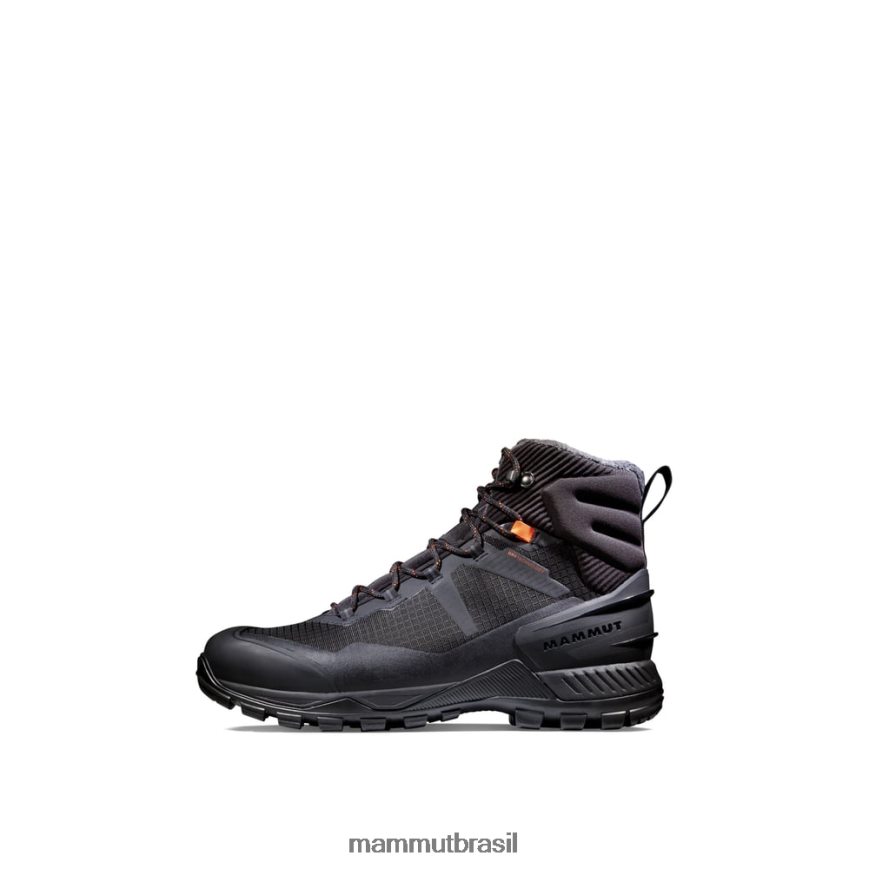 blackfin iii meados dt homens TZF08F354 Mammut calçados preto