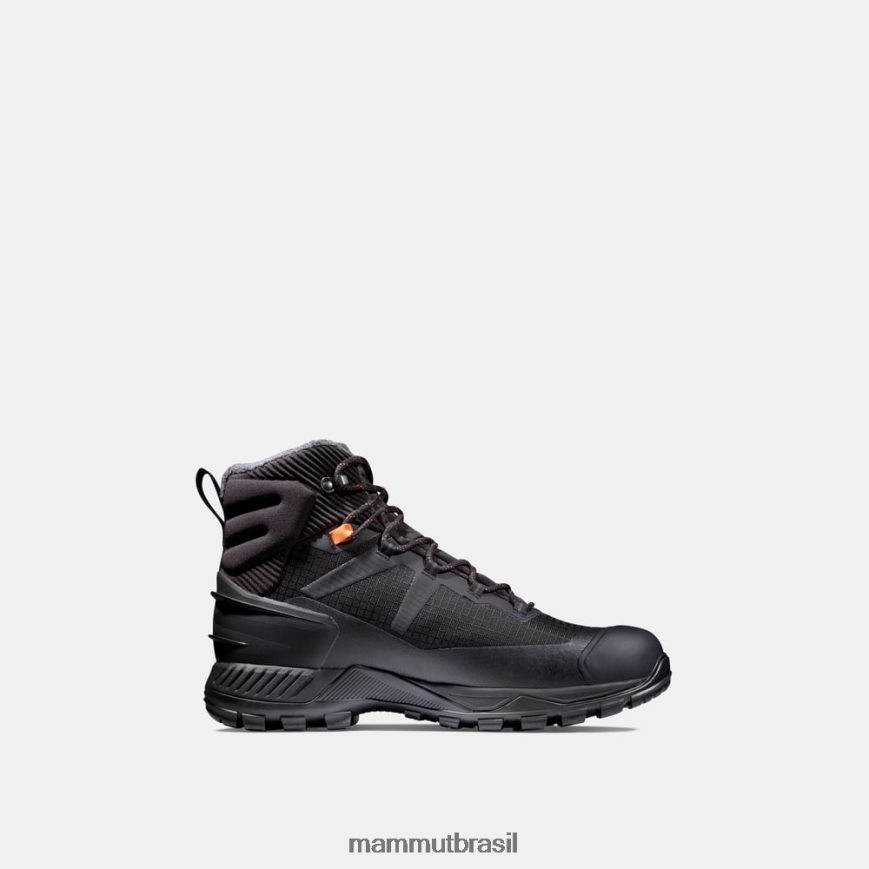 blackfin iii meados dt homens TZF08F354 Mammut calçados preto