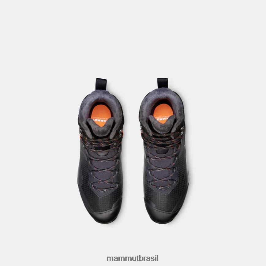 blackfin iii meados dt homens TZF08F354 Mammut calçados preto