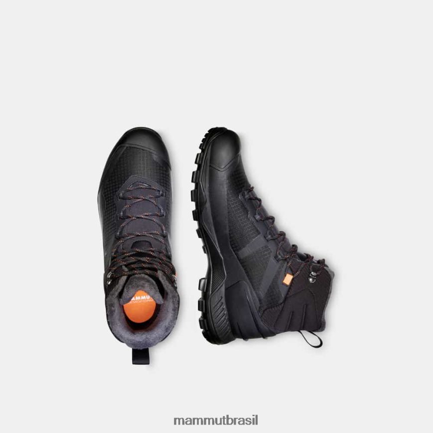 blackfin iii meados dt homens TZF08F354 Mammut calçados preto