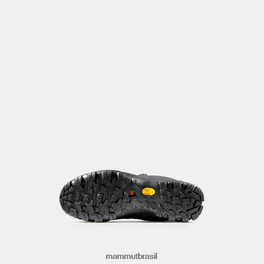 ducan boa low gtx homens TZF08F308 Mammut calçados preto