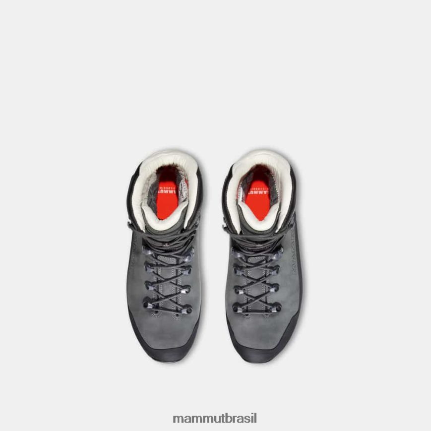 guia trovat ii high gtx homens TZF08F1297 Mammut calçados grafite frio